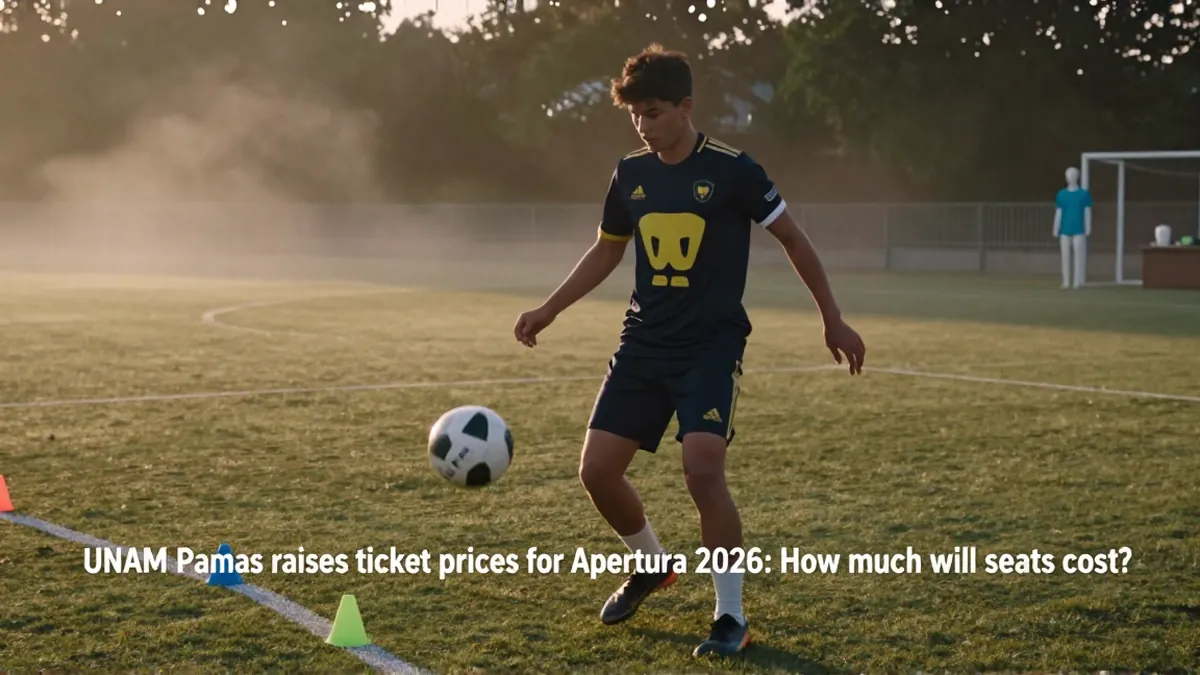 UNAM Pumas sube precios de boletos para el Apertura 2026: ¿cuánto costarán las plateas?
