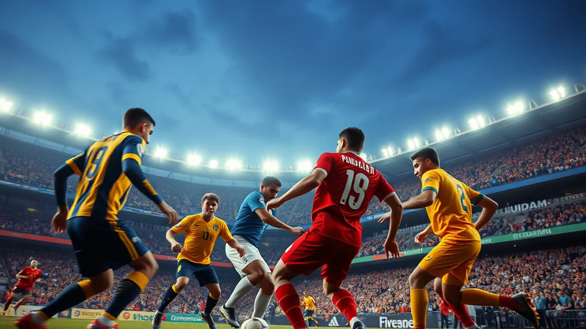 UNAM Pumas Face Inter Miami in 2025 Leagues Cup Match