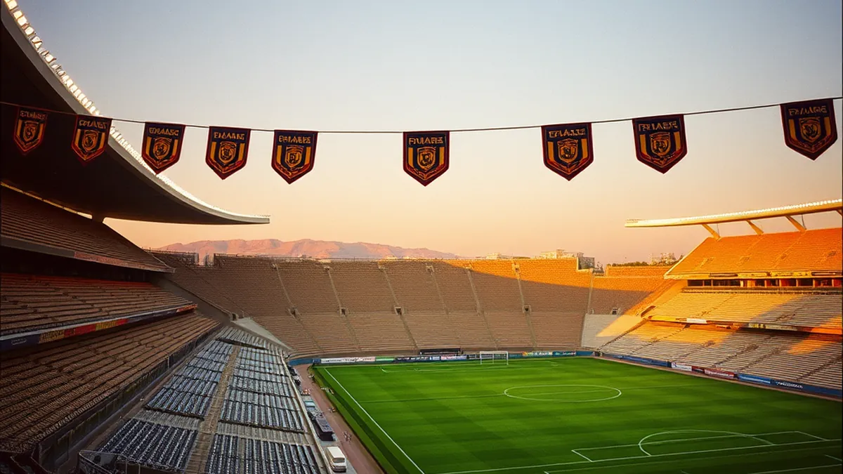 UNAM Pumas Battle America in Capital Classic Playoffs Showdown