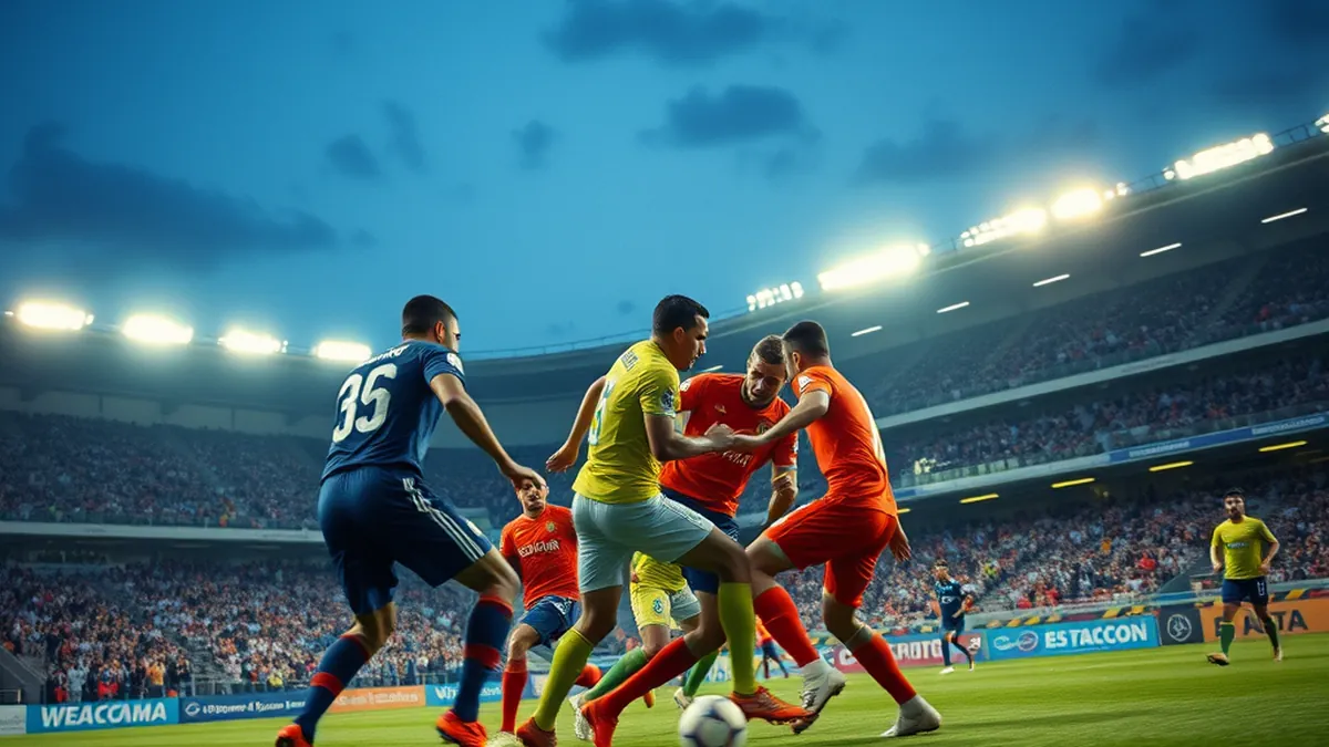 UNAM Pumas Secure 0-0 Draw Against Cruz Azul in Liga BBVA MX