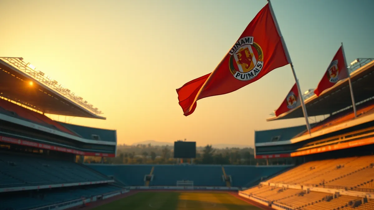 Watch UNAM Pumas Live: TV Schedule and Streaming